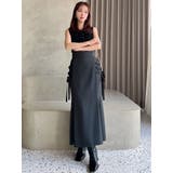 サイドリボンマーメイドスカート | RESEXXY | 詳細画像11