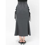 サイドリボンマーメイドスカート | RESEXXY | 詳細画像16