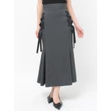 サイドリボンマーメイドスカート | RESEXXY | 詳細画像24