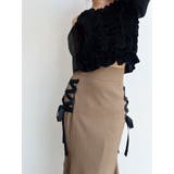 サイドリボンマーメイドスカート | RESEXXY | 詳細画像5