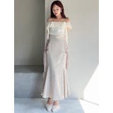 サイドリボンマーメイドスカート | RESEXXY | 詳細画像6