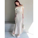 サイドリボンマーメイドスカート | RESEXXY | 詳細画像7