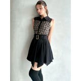 ランダムヘムラッフルミニスカート | RESEXXY | 詳細画像2 