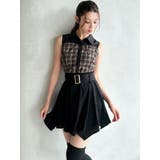 ランダムヘムラッフルミニスカート | RESEXXY | 詳細画像3 