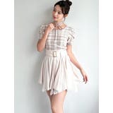 ランダムヘムラッフルミニスカート | RESEXXY | 詳細画像5 