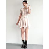 ランダムヘムラッフルミニスカート | RESEXXY | 詳細画像7 