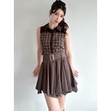 ランダムヘムラッフルミニスカート | RESEXXY | 詳細画像8 