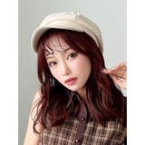 ベーシックキャスケット | RESEXXY | 詳細画像1 