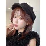 ブラック | ベーシックキャスケット | RESEXXY