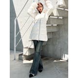 【追加生産分】カットアウトリボンデニムパンツ | RESEXXY | 詳細画像16