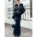 【追加生産分】カットアウトリボンデニムパンツ | RESEXXY | 詳細画像24