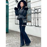 【追加生産分】カットアウトリボンデニムパンツ | RESEXXY | 詳細画像26