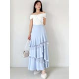 ツイストオフショルニットトップス | RESEXXY | 詳細画像22 