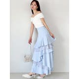 ツイストオフショルニットトップス | RESEXXY | 詳細画像23 