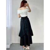 ツイストオフショルニットトップス | RESEXXY | 詳細画像25 