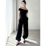 ツイストオフショルニットトップス | RESEXXY | 詳細画像31 