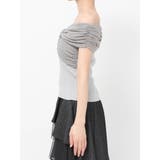 ツイストオフショルニットトップス | RESEXXY | 詳細画像33 