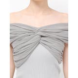 ツイストオフショルニットトップス | RESEXXY | 詳細画像35 