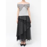 ツイストオフショルニットトップス | RESEXXY | 詳細画像39 