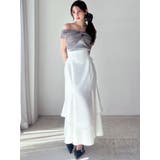 ツイストオフショルニットトップス | RESEXXY | 詳細画像9 