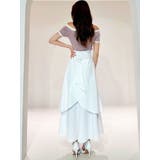 スリーブレースアップバイカラーニットトップス | RESEXXY | 詳細画像11 