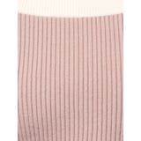 スリーブレースアップバイカラーニットトップス | RESEXXY | 詳細画像26 