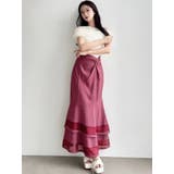 シアーコンビオフショルニット | RESEXXY | 詳細画像13 