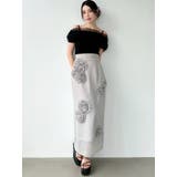 シアーコンビオフショルニット | RESEXXY | 詳細画像21 