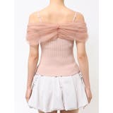 シアーコンビオフショルニット | RESEXXY | 詳細画像24 