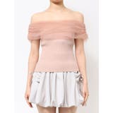 シアーコンビオフショルニット | RESEXXY | 詳細画像30 