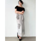 シアーコンビオフショルニット | RESEXXY | 詳細画像5 