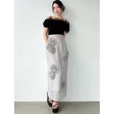 シアーコンビオフショルニット | RESEXXY | 詳細画像6 