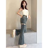 スリーブツイストベアニット | RESEXXY | 詳細画像17 