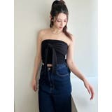 スリーブツイストベアニット | RESEXXY | 詳細画像19 