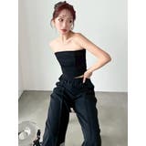 スウェットベアトップス【セットアップ着用可能】 | RESEXXY | 詳細画像2