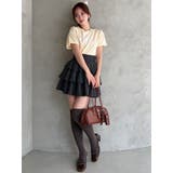 スタッズロゴTシャツ | RESEXXY | 詳細画像18