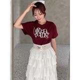スタッズロゴTシャツ | RESEXXY | 詳細画像25