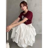 スタッズロゴTシャツ | RESEXXY | 詳細画像26