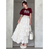 スタッズロゴTシャツ | RESEXXY | 詳細画像28