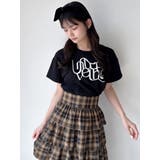 スタッズロゴTシャツ | RESEXXY | 詳細画像30