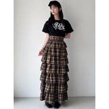 スタッズロゴTシャツ | RESEXXY | 詳細画像31