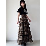 スタッズロゴTシャツ | RESEXXY | 詳細画像32