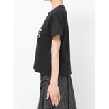 スタッズロゴTシャツ | RESEXXY | 詳細画像35
