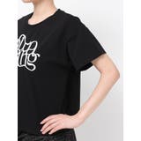 スタッズロゴTシャツ | RESEXXY | 詳細画像38