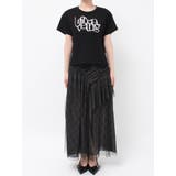 スタッズロゴTシャツ | RESEXXY | 詳細画像41