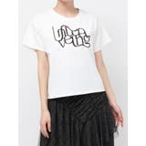 スタッズロゴTシャツ | RESEXXY | 詳細画像46
