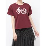 スタッズロゴTシャツ | RESEXXY | 詳細画像48