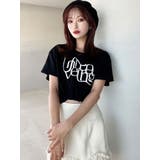 スタッズロゴTシャツ | RESEXXY | 詳細画像7