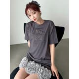 エンブロイダリーロゴTシャツ | RESEXXY | 詳細画像7