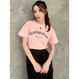エンブロイダリーロゴTシャツ | RESEXXY | 詳細画像11